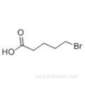 Ácido 5-bromovalérico CAS 2067-33-6